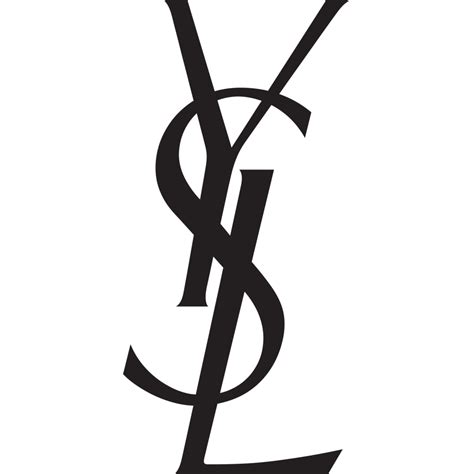 yves saint laurent logo|yves saint laurent logo transparent.